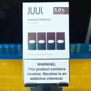 JUUL PODS