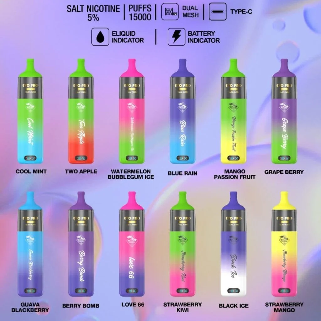 Tugboat Evo Pro 15000 Puffs Disposable Vape In UAE