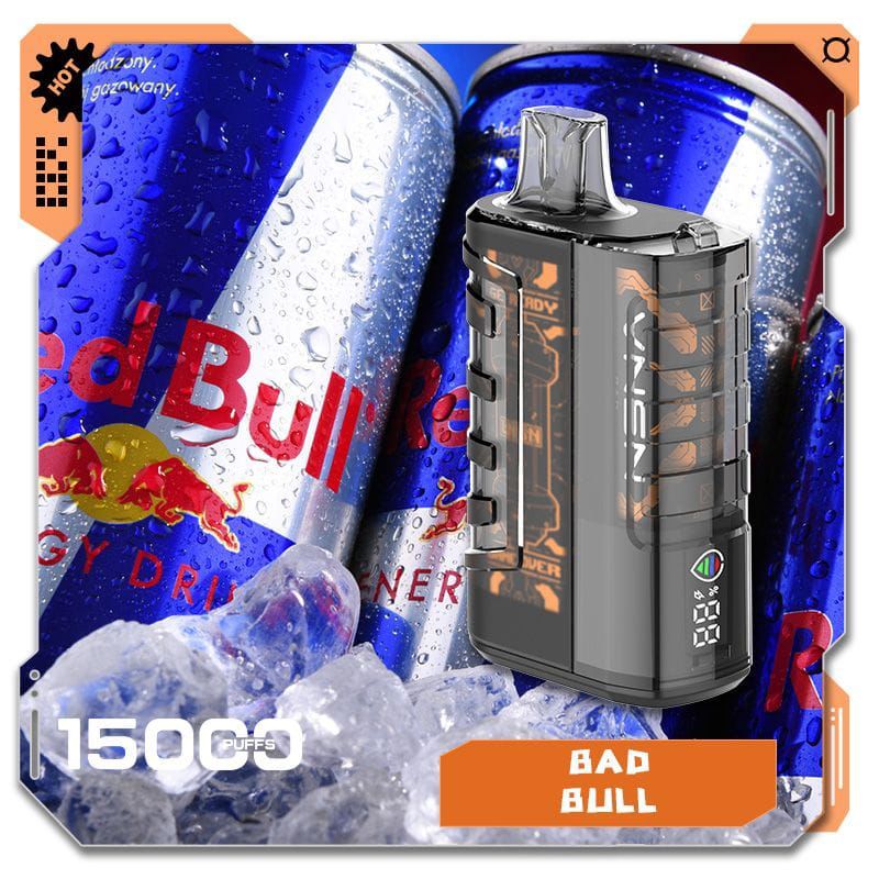 VNSN GHOST 15000 Puffs Disposable Vape - Image 3