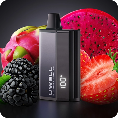 UWELL DL SMART MASTER 8000 PUFFS - Image 6