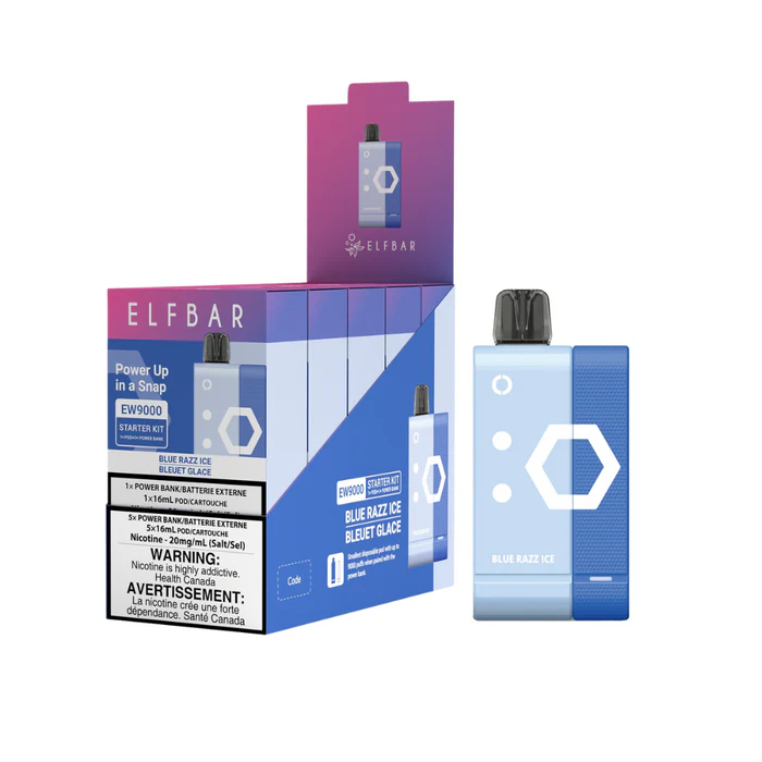 Snowwolf Easy Smart EA9000 Puffs - Image 17