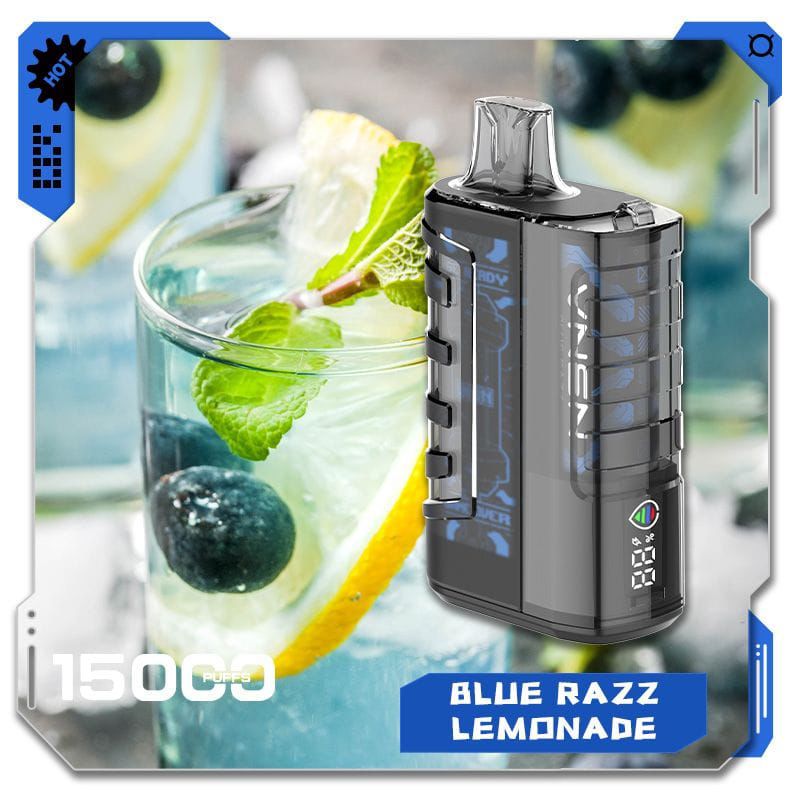 VNSN GHOST 15000 Puffs Disposable Vape - Image 4