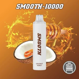 Smooth 10000 Puffs Disposable Vape in Dubai UAE Smooth Disposable Vape 10000 Puffs