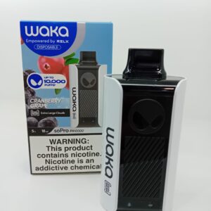 WAKA SoPro 10000 Puffs Disposable Vape - Image 7