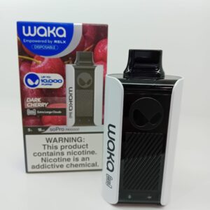 WAKA SoPro 10000 Puffs Disposable Vape - Image 9