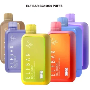 ELF BAR BC 10000 Puffs Disposable Vape in UAE