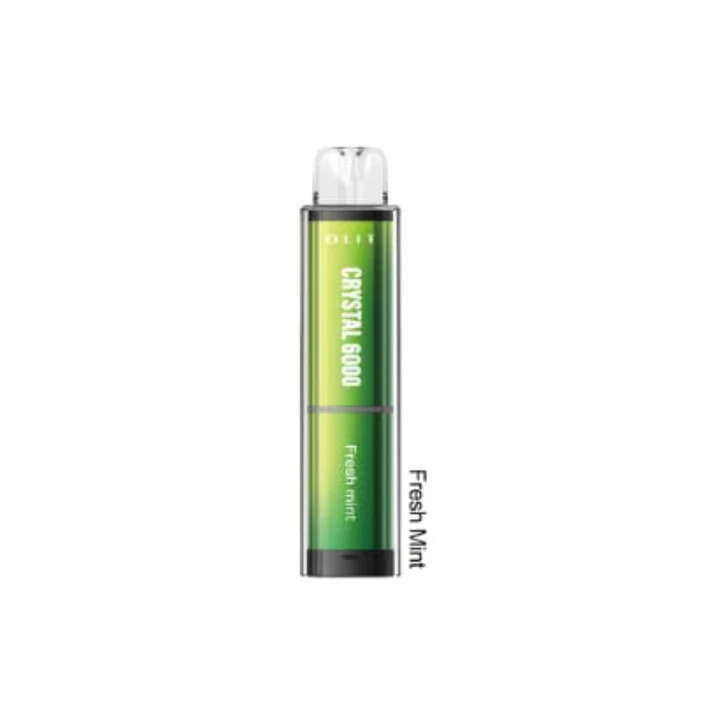 Olit Crystal 6000 Puffs - Image 14