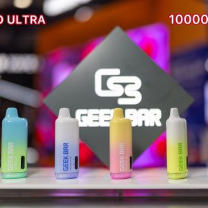 GEEK BAR Meloso Ultra 10000 Puffs