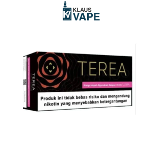 IQOS Terea Auburn Edition Indonesia