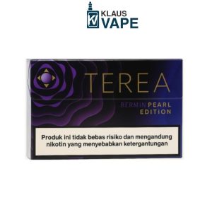 IQOS Terea Bermin Pearl Edition Indonesia