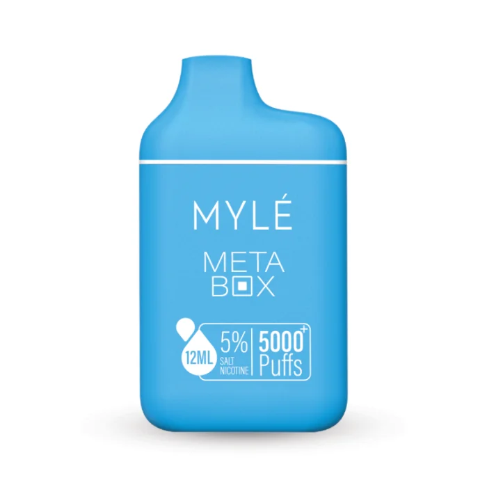 Best Myle Meta Box 5000 Puffs In UAE - Image 6
