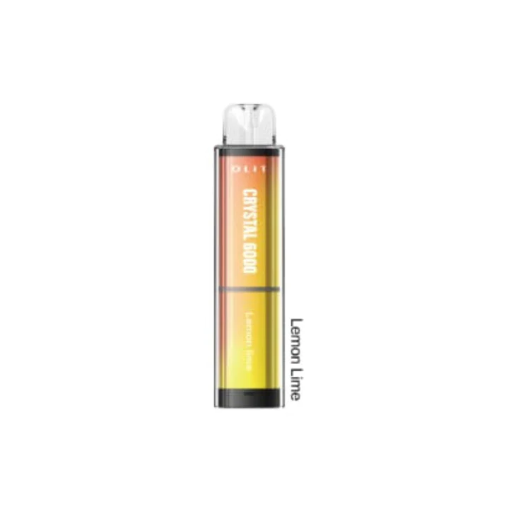 Olit Crystal 6000 Puffs - Image 16