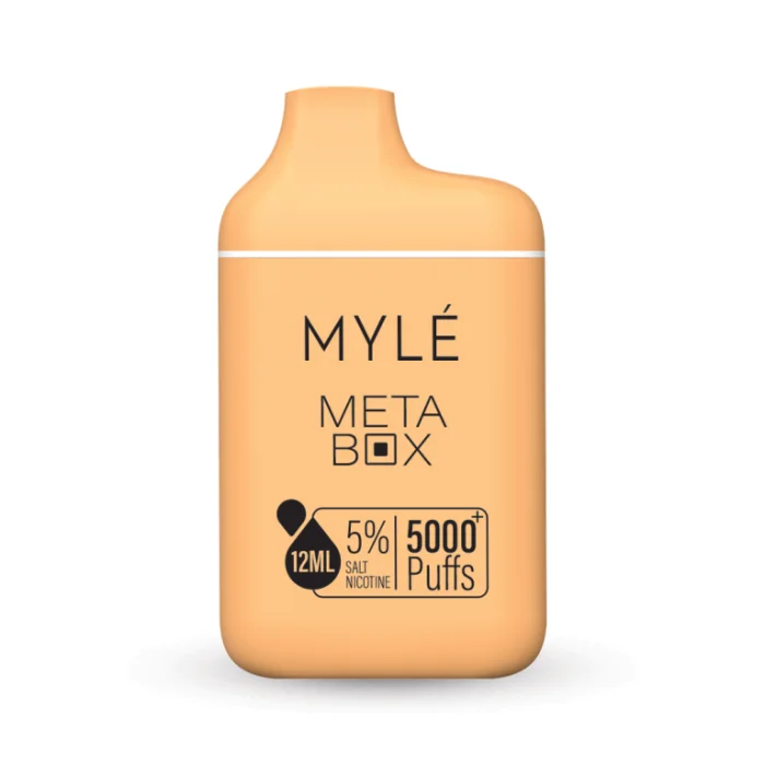 Best Myle Meta Box 5000 Puffs In UAE - Image 7