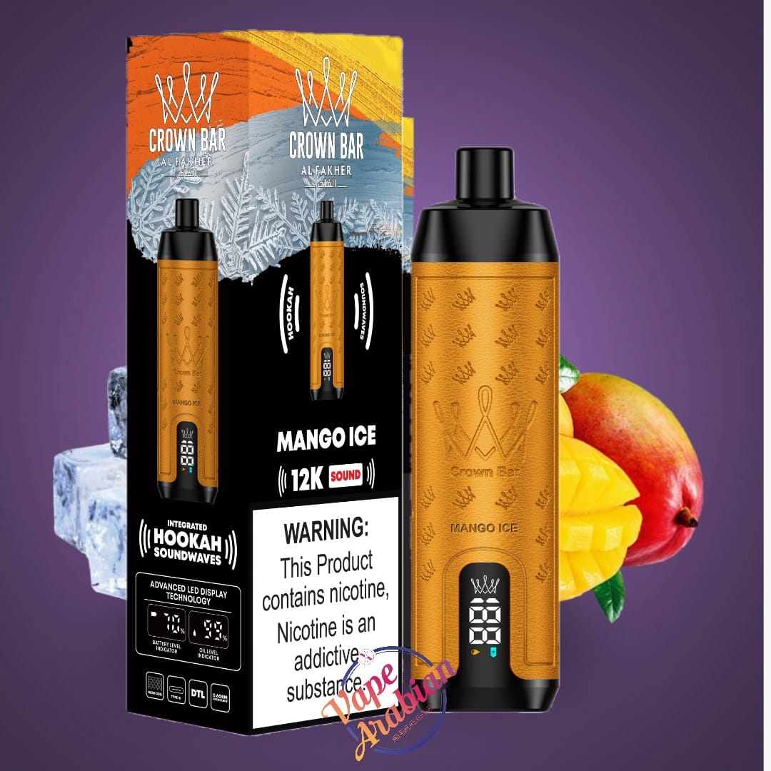 Al Fakher 12000 Puffs Disposable Vape in UAE - Image 17