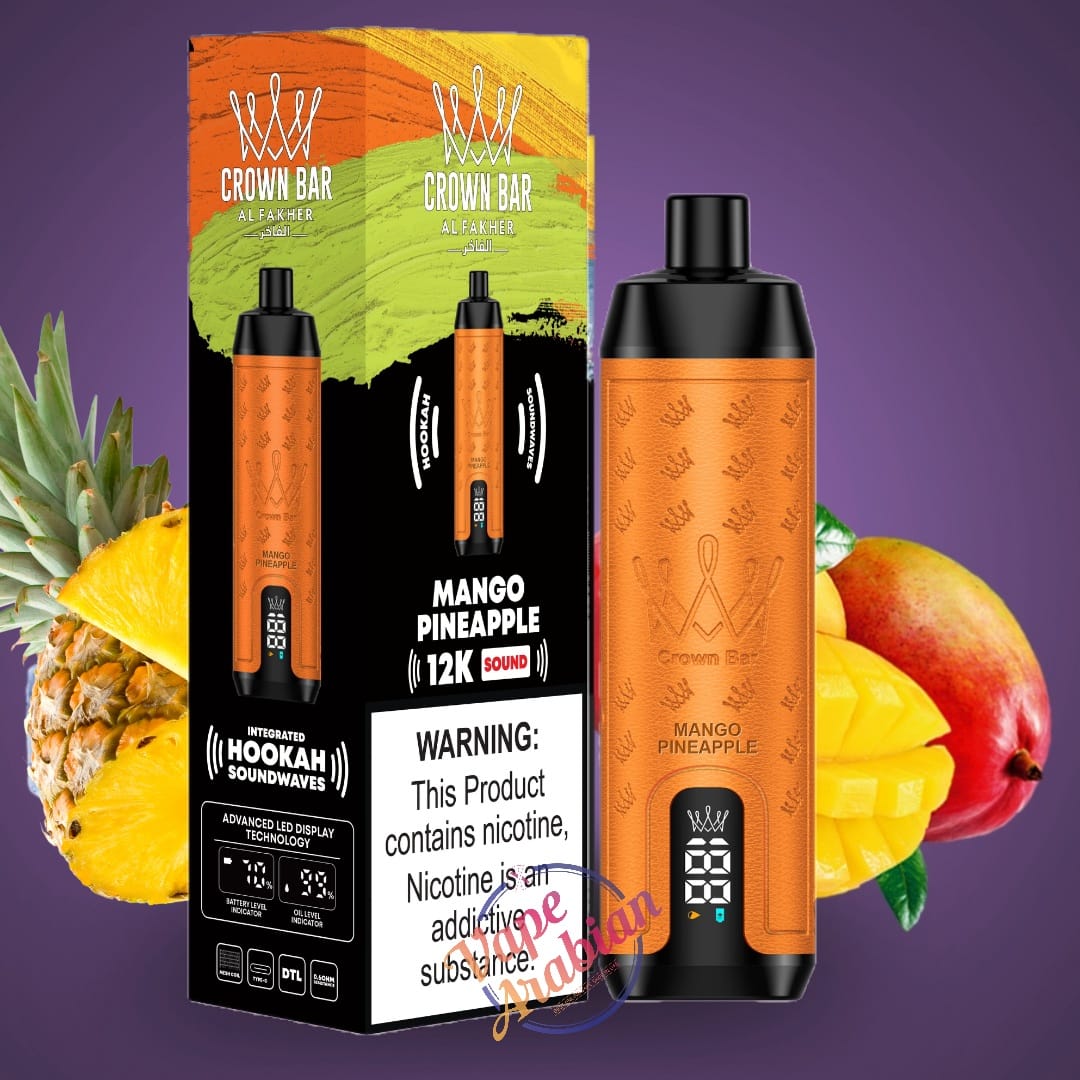 Al Fakher 12000 Puffs Disposable Vape in UAE - Image 18