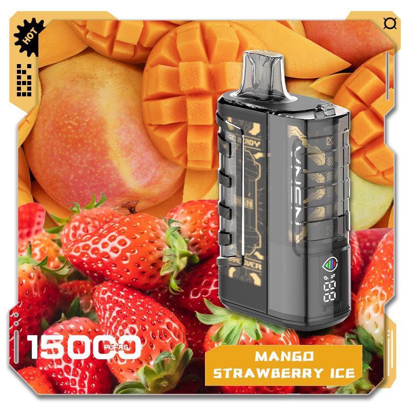 VNSN GHOST 15000 Puffs Disposable Vape - Image 9