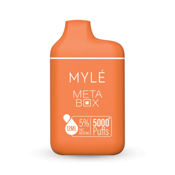 Best Myle Meta Box 5000 Puffs In UAE - Image 8