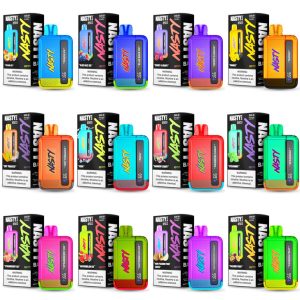 Nasty Bar 8500 Puffs Disposable Vape