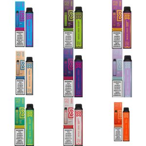 Pod Salt Nexus 3500 Puffs Disposable Vape in Dubai
