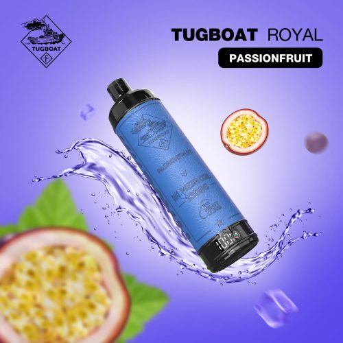 Tugboat Royal 13000 Puffs Disposable Vape - Image 3