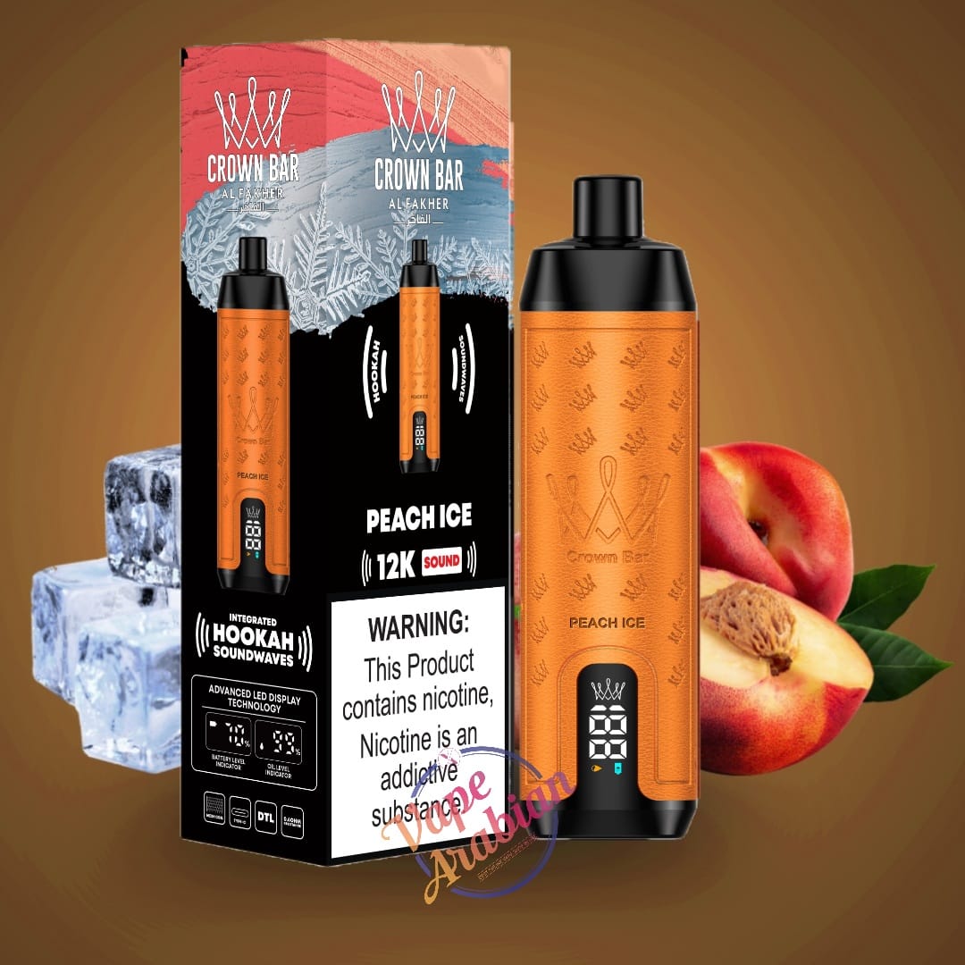 Al Fakher 12000 Puffs Disposable Vape in UAE - Image 19