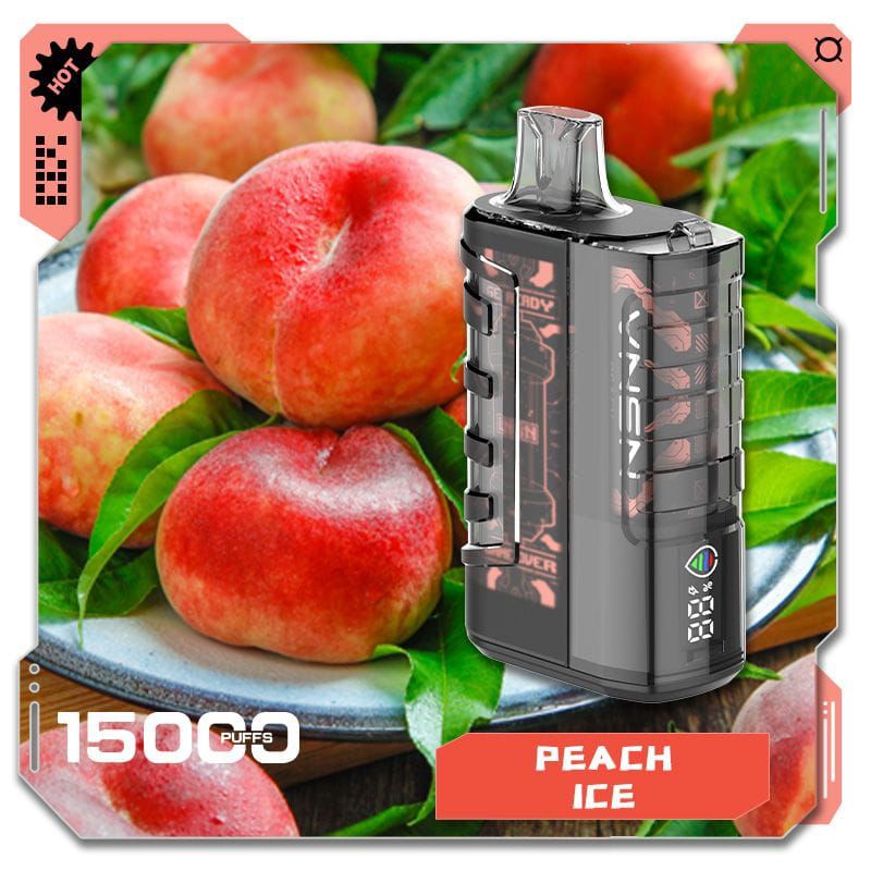 VNSN GHOST 15000 Puffs Disposable Vape - Image 10