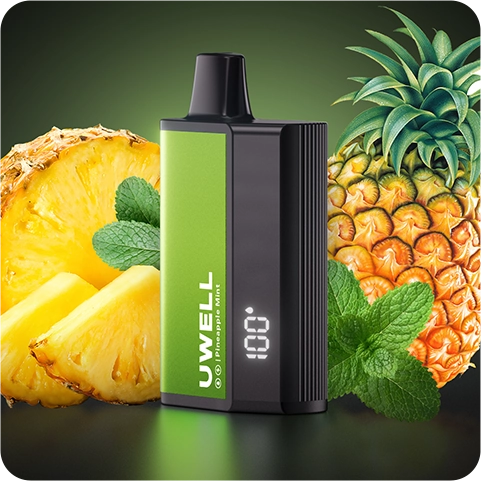 UWELL DL SMART MASTER 8000 PUFFS - Image 9