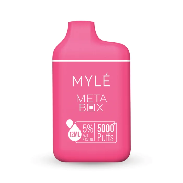 Best Myle Meta Box 5000 Puffs In UAE - Image 10