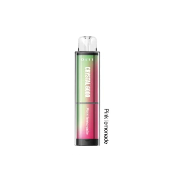 Olit Crystal 6000 Puffs - Image 11