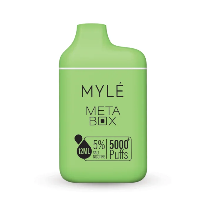 Best Myle Meta Box 5000 Puffs In UAE - Image 12
