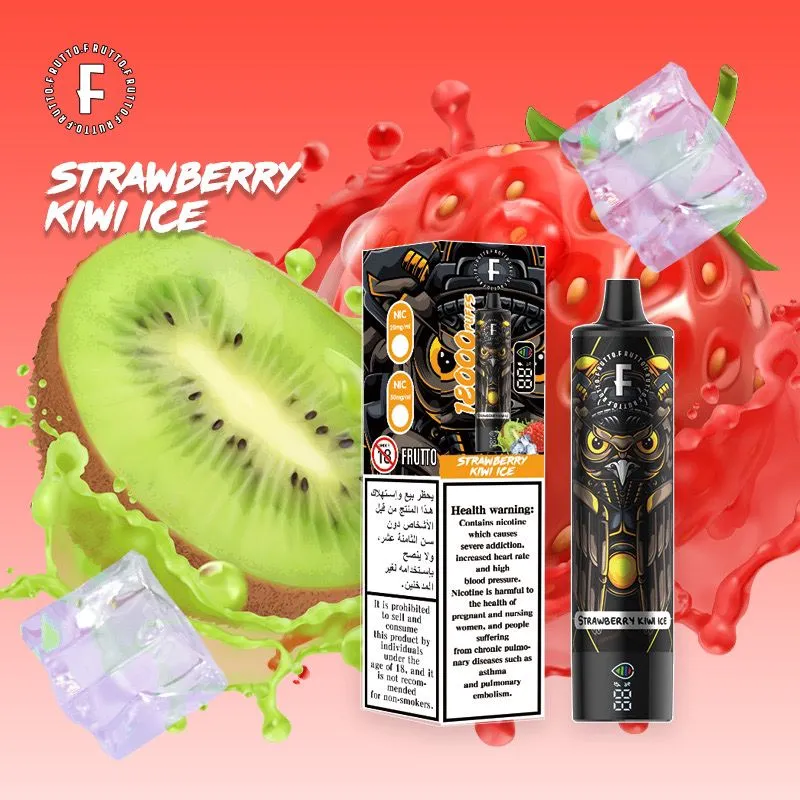 Frutto 18000 Puffs Disposable Vape In UAE - Image 16