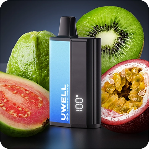 UWELL DL SMART MASTER 8000 PUFFS - Image 3