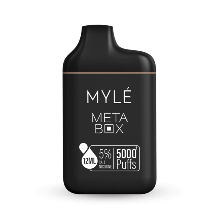 Best Myle Meta Box 5000 Puffs In UAE - Image 13