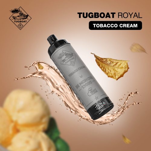 Tugboat Royal 13000 Puffs Disposable Vape - Image 2