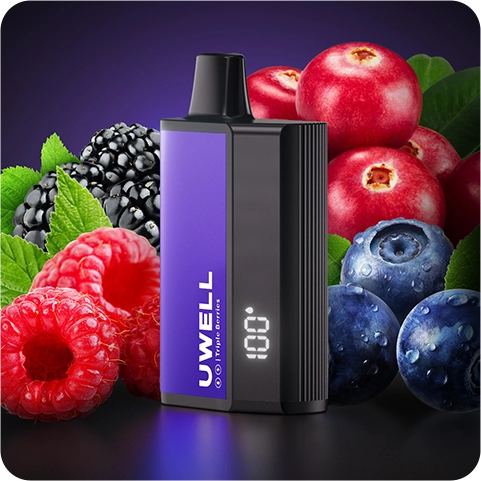 UWELL DL SMART MASTER 8000 PUFFS - Image 8