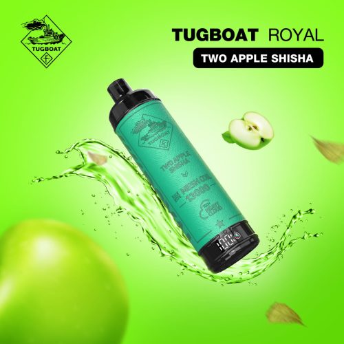 Tugboat Royal 13000 Puffs Disposable Vape - Image 4