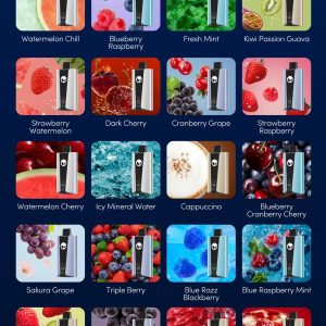 Waka SoPro 20000 Puffs