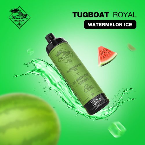 Tugboat Royal 13000 Puffs Disposable Vape - Image 9