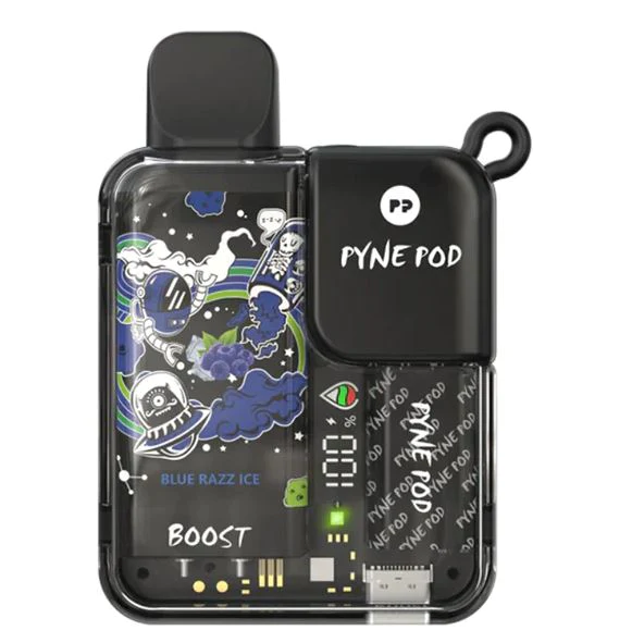 Pyne Pod Boost 8500Puffs Disposable Vape - Image 6
