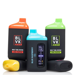 Blvk Bar 20000 Puffs Disposable Vape in UAE