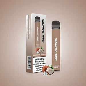 Smooth 3000 Puffs Disposable Vape in UAE Smooth Disposable Vape