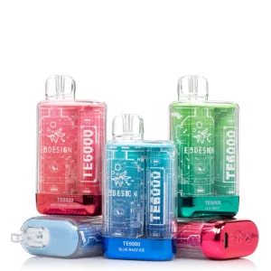 ELF BAR TE6000 Puffs Disposable Vape