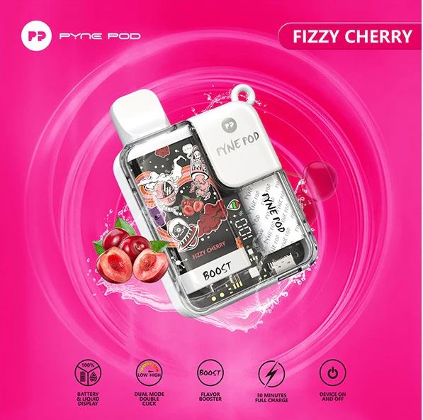 Pyne Pod Boost 8500Puffs Disposable Vape - Image 20