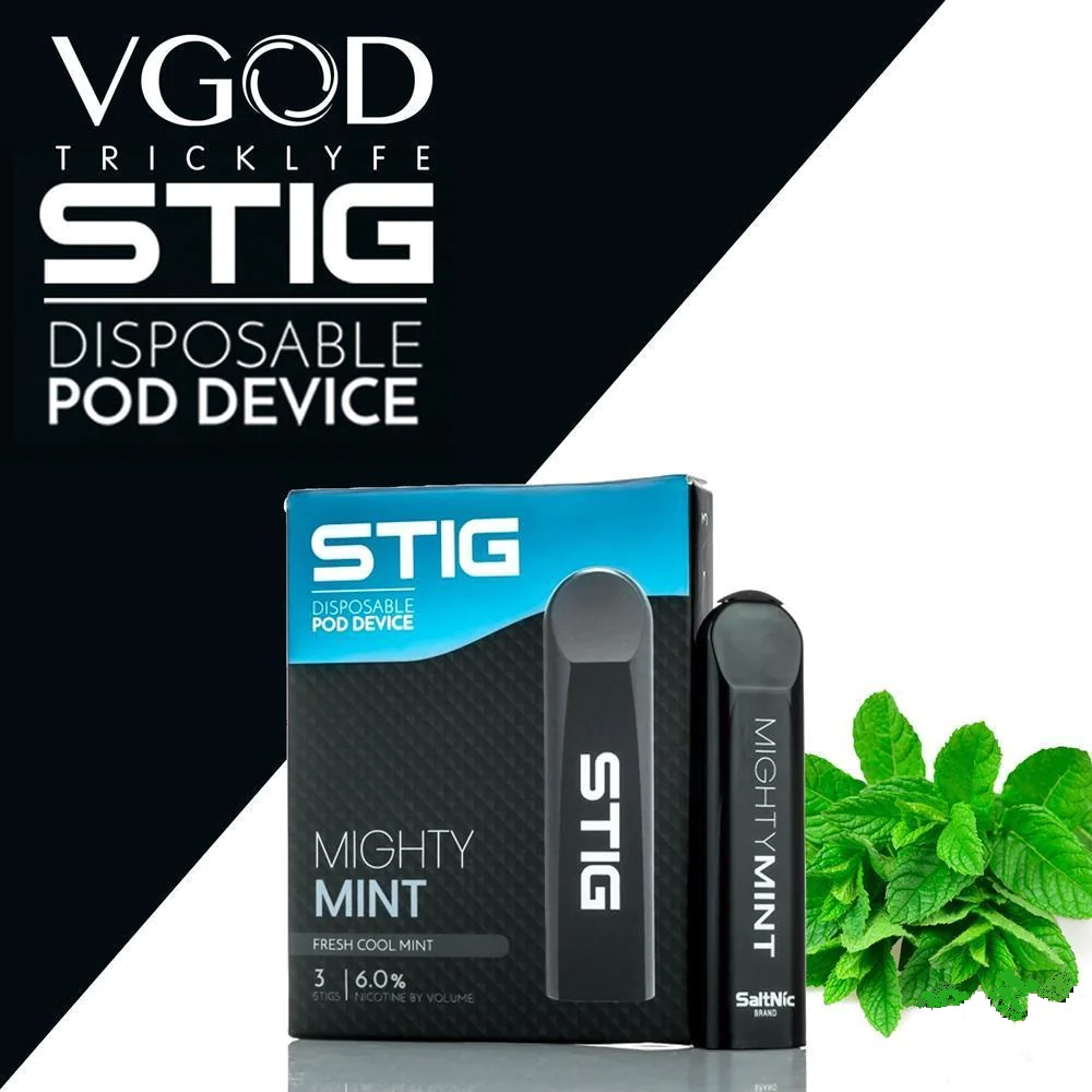 VGOD STIG DISPOSABLE VAPE in Dubai UAE - Image 3