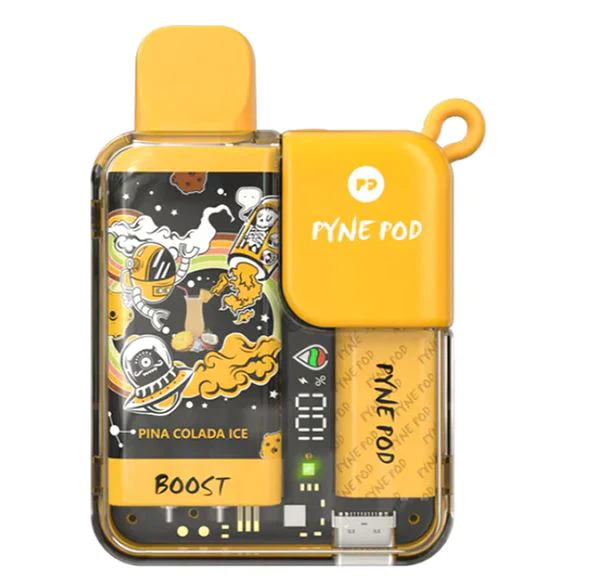 Pyne Pod Boost 8500Puffs Disposable Vape - Image 5