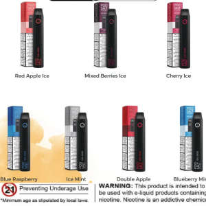 Pod Salt Go 3500 Puffs Disposable Vape in UAE