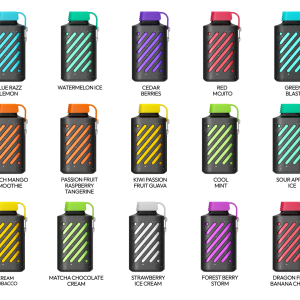 Vozol Gear 10000 Puffs Disposable Vape in UAE