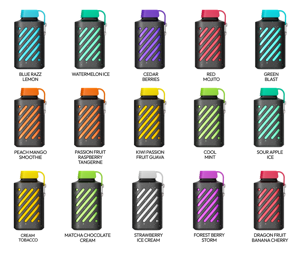 Vozol Gear 10000 Puffs Disposable Vape in UAE