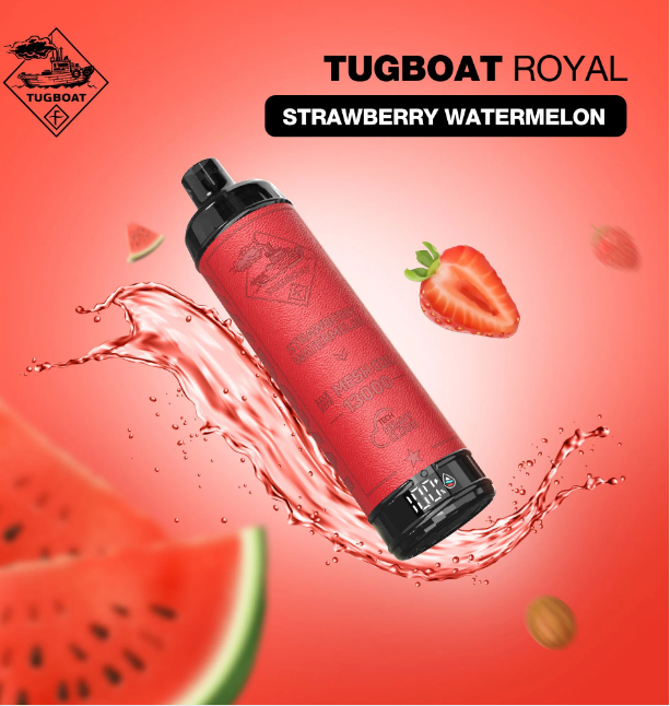 Tugboat Royal 13000 Puffs Disposable Vape - Image 11
