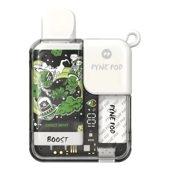 Pyne Pod Boost 8500Puffs Disposable Vape - Image 3